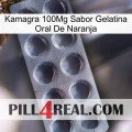 Kamagra 100Mg Oral Jelly Orange Flavour 30